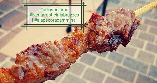 Arrosticiamo
